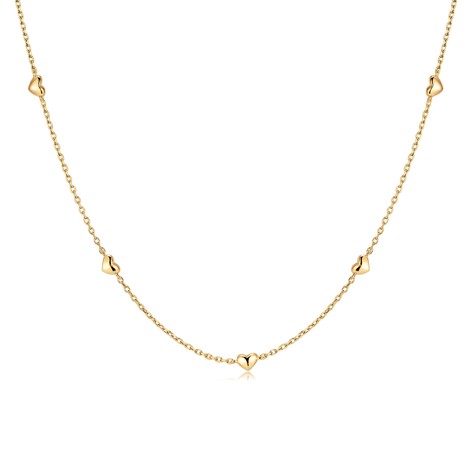 Cherish Necklace - SophiaJewels
