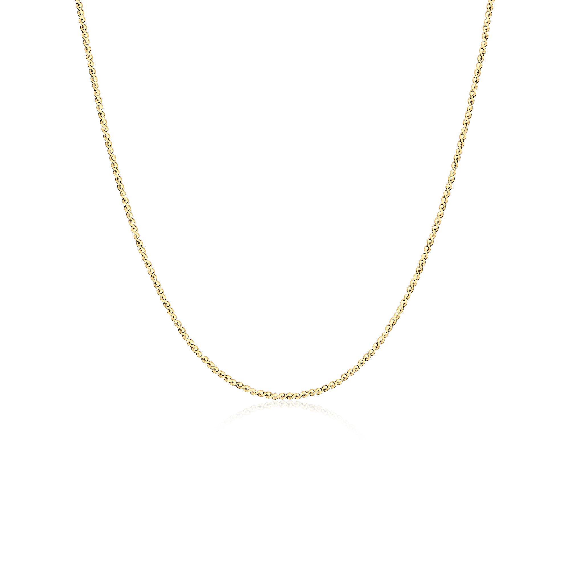 Snail Chain - SophiaJewels