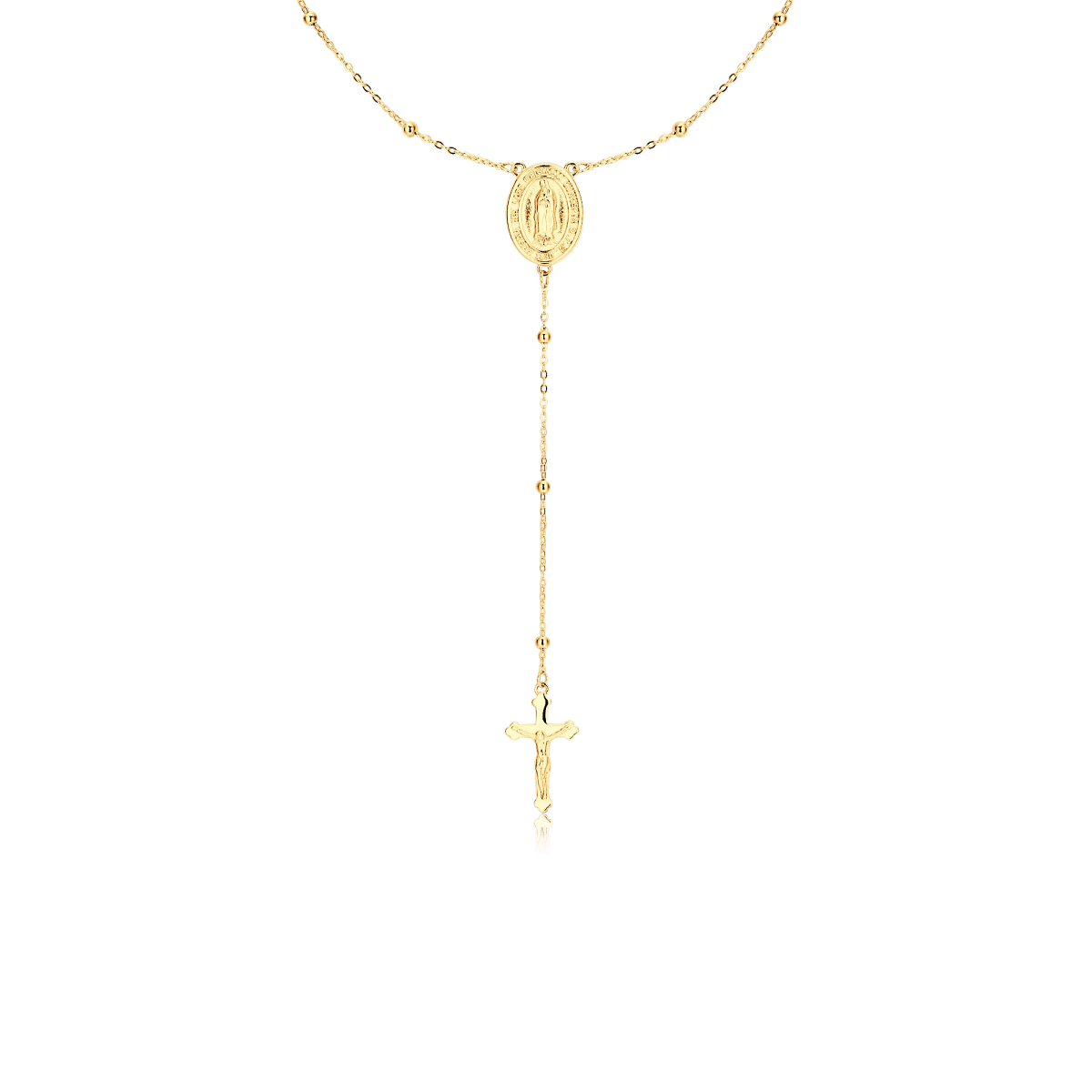 Collier Vierge Marie miraculeuse