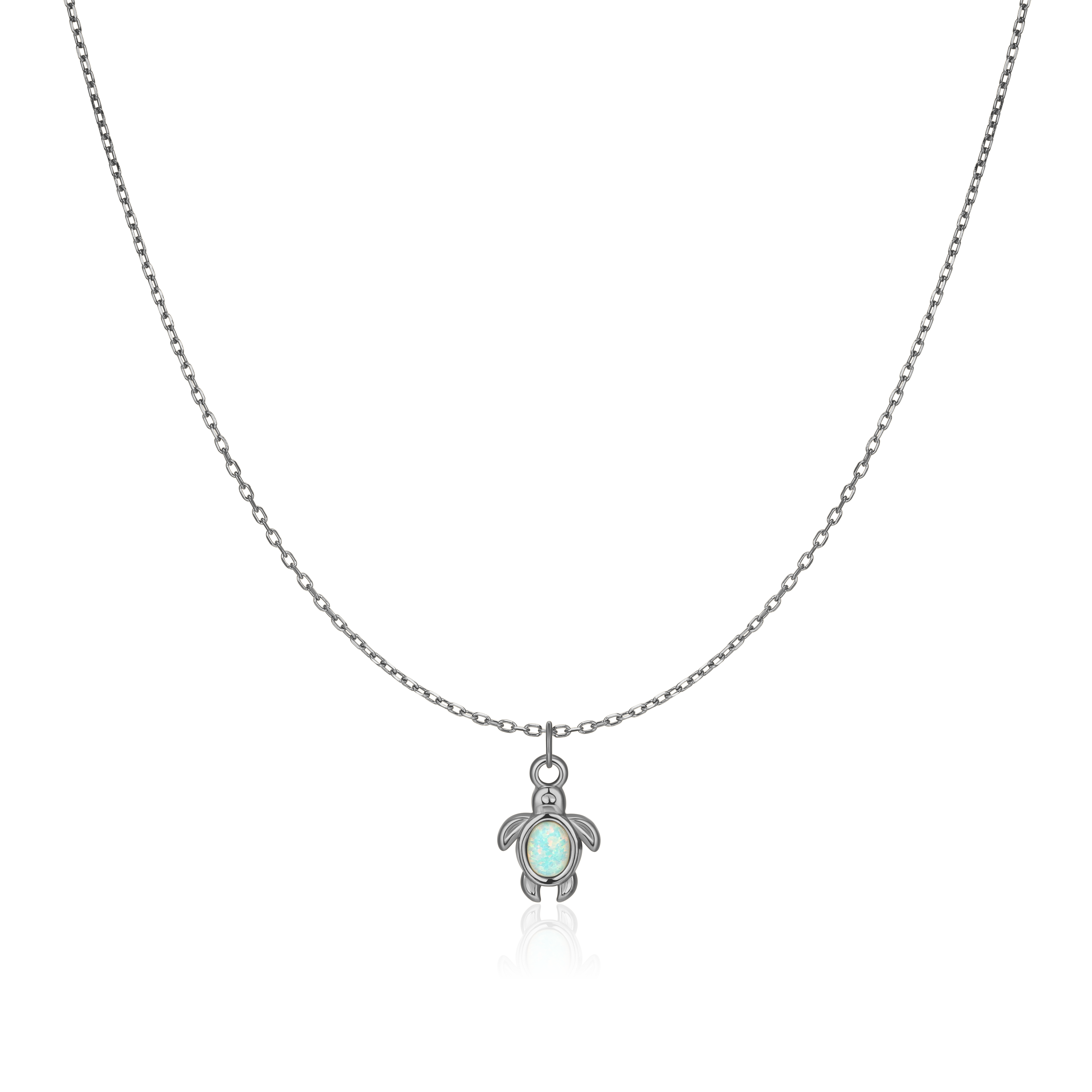 Sea Turtle Necklace