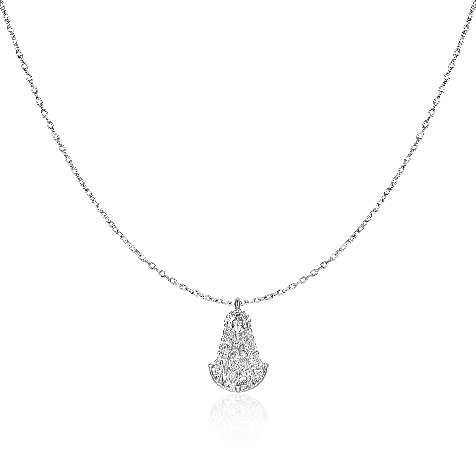 Collier Vierge du Rocío