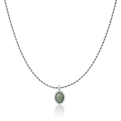 Collana Occhio di Gatto