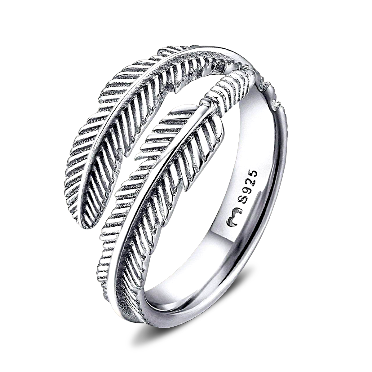 Plumes Ring - SophiaJewels