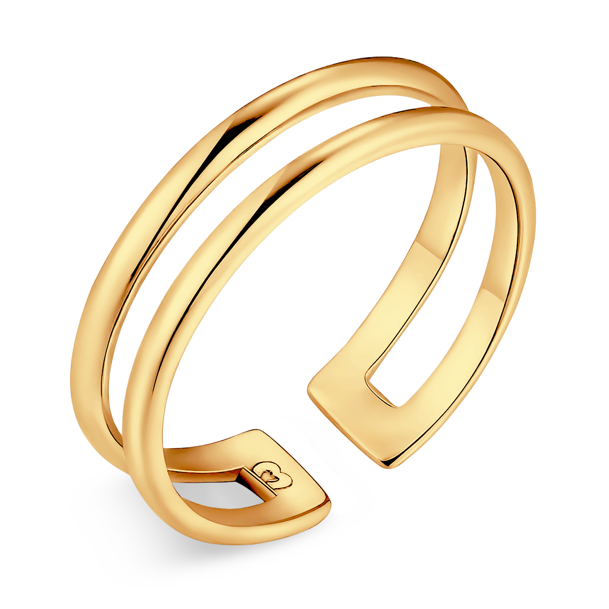 Bague Clear