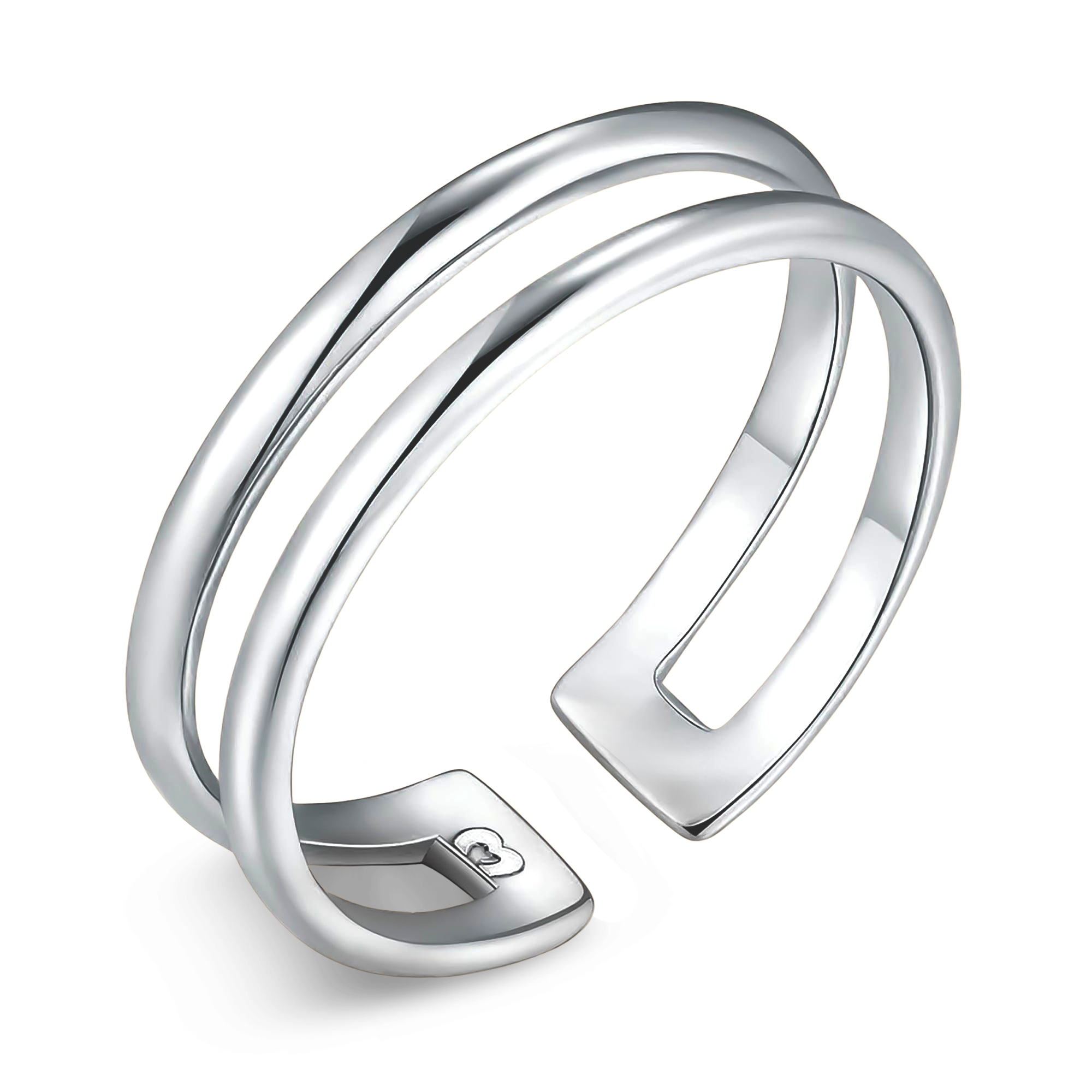 Bague Clear