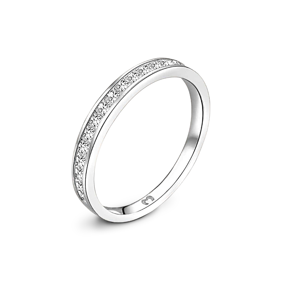 Bague saphirs