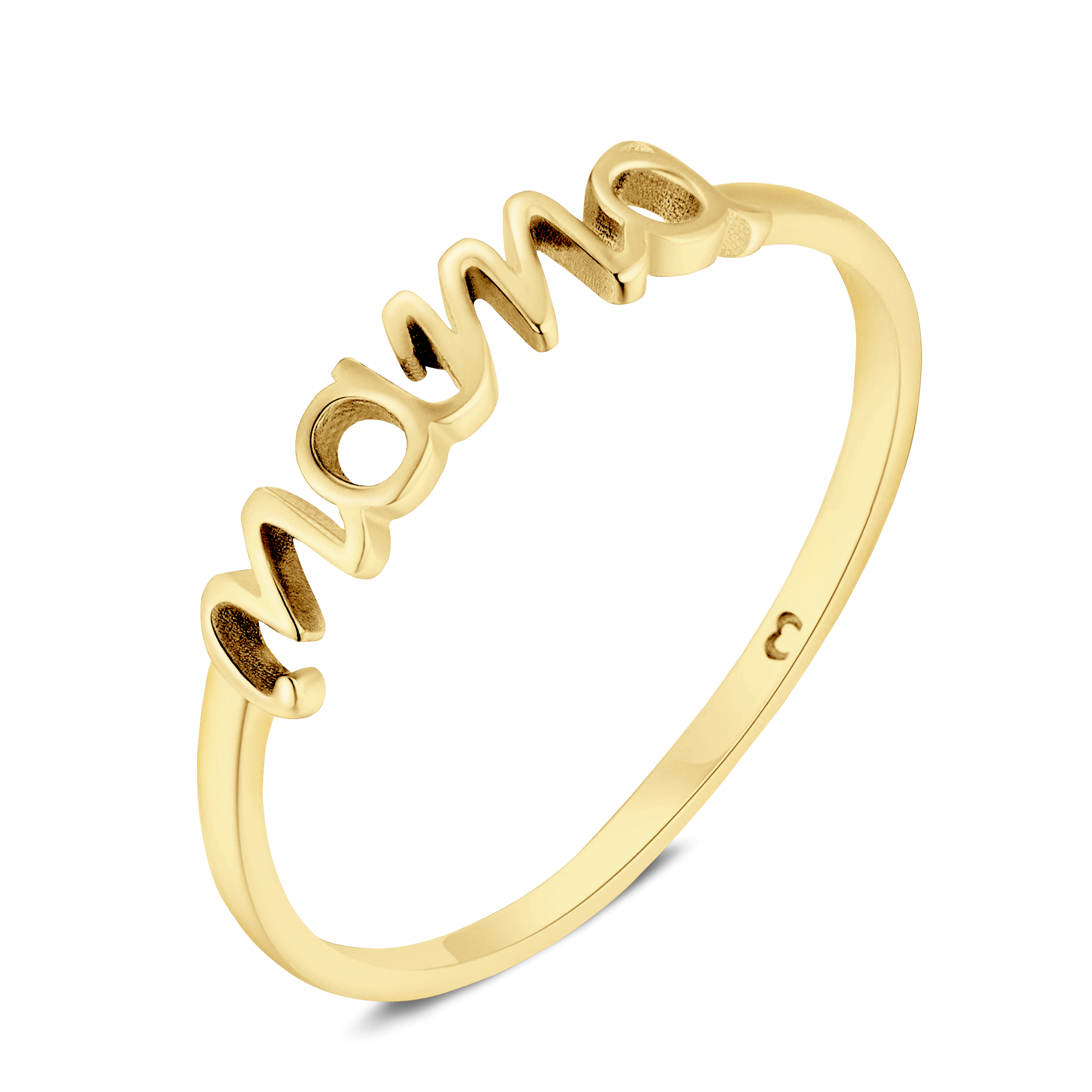 Bague Mama Ring