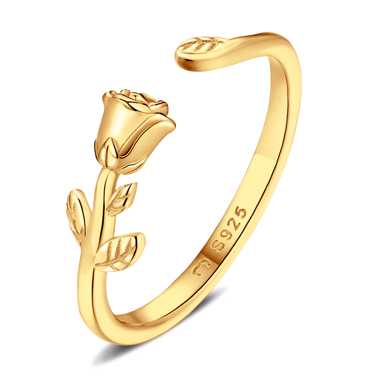 Little Rose Ring - SophiaJewels