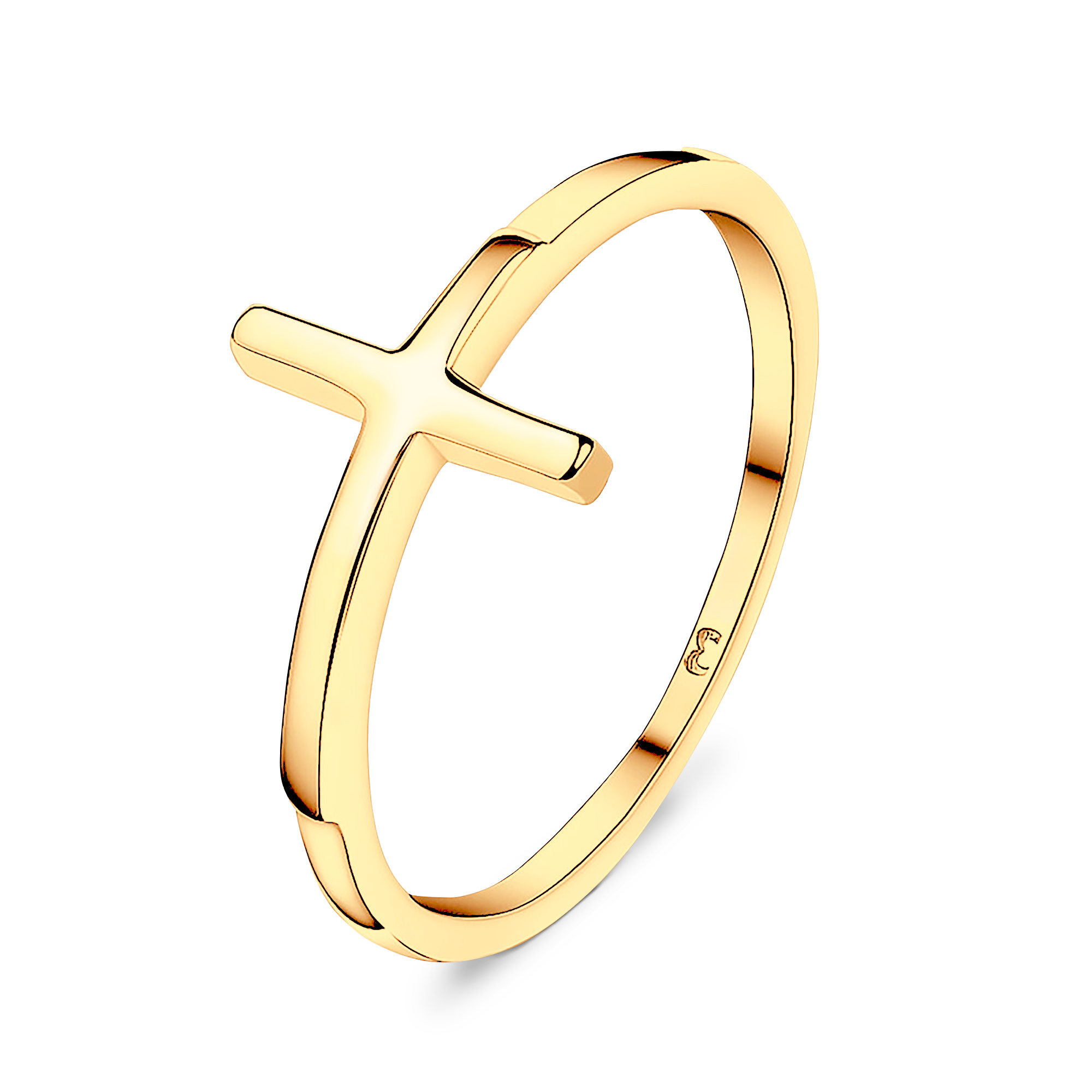 Bague Croix