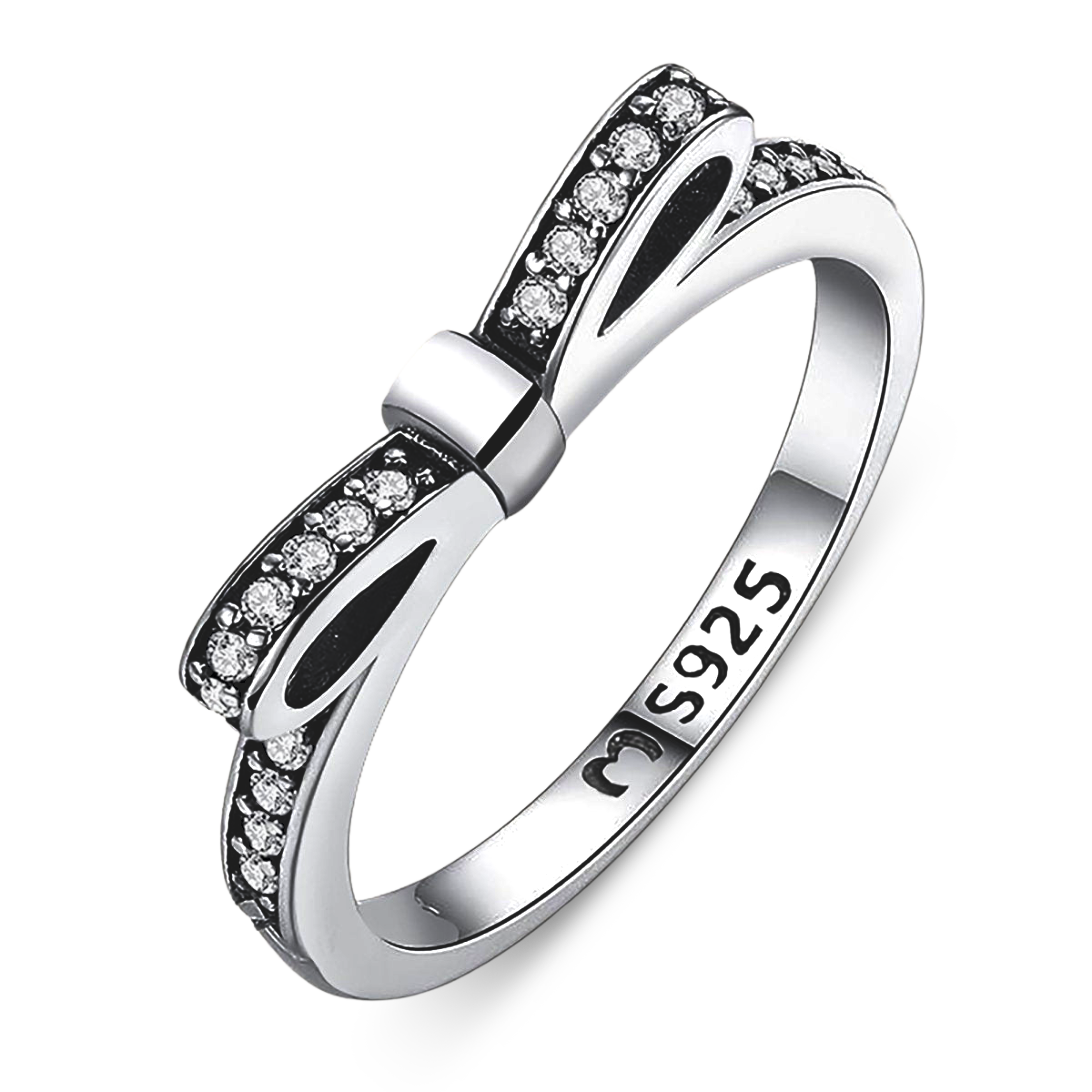Elegant Bow Ring - SophiaJewels