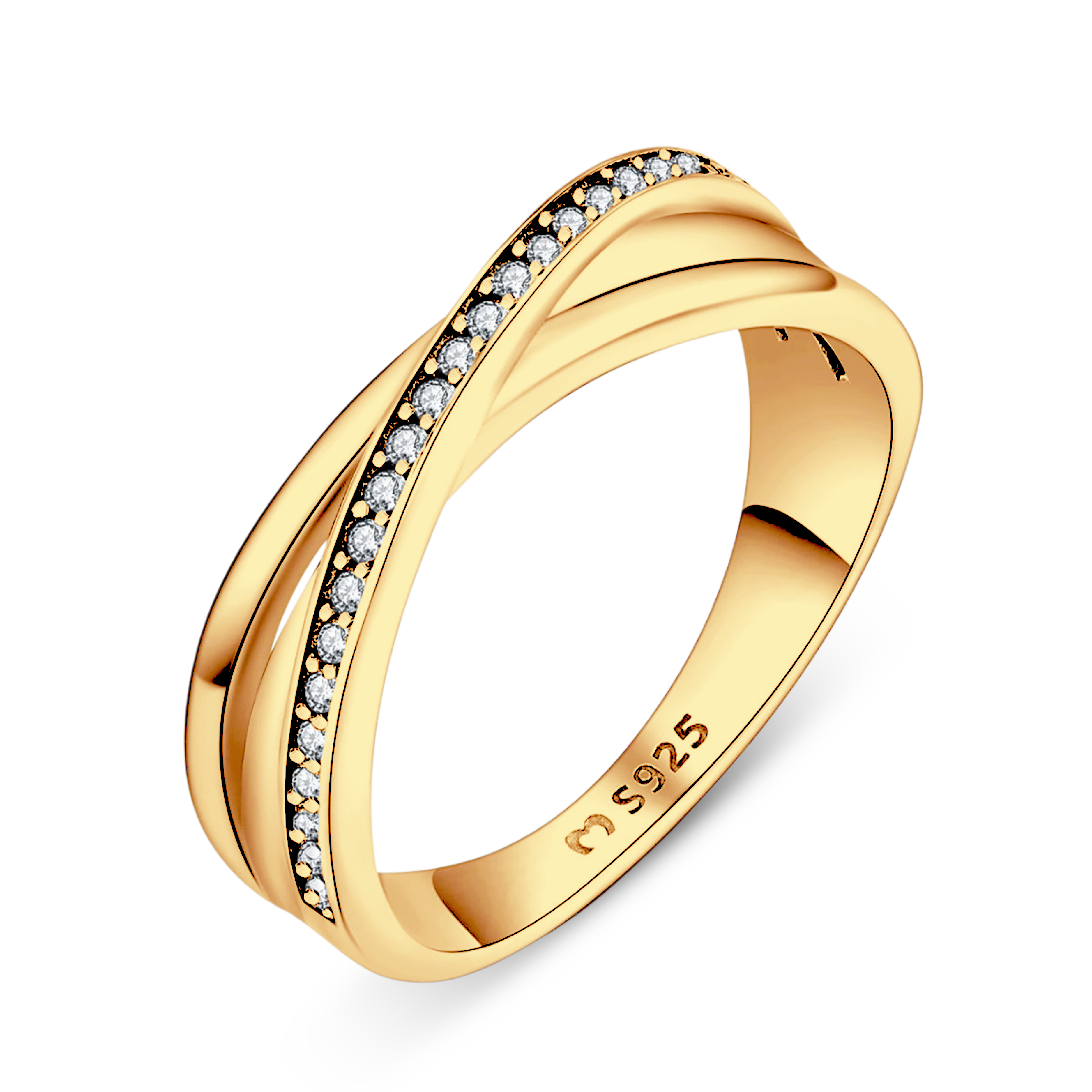 Linear Glow Ring - SophiaJewels