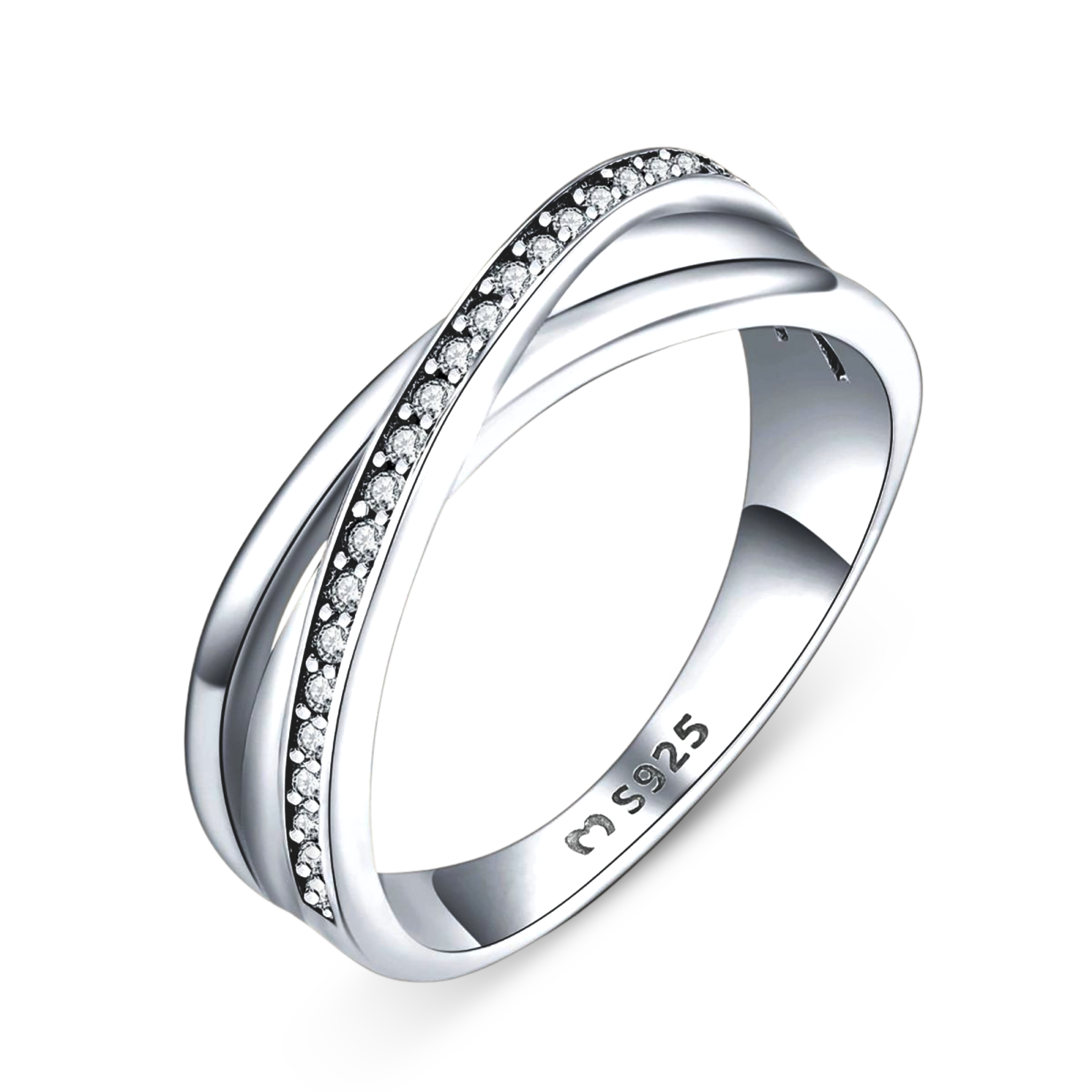 Linear Glow Ring - SophiaJewels