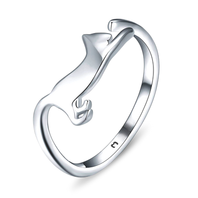 Bague chatmignon