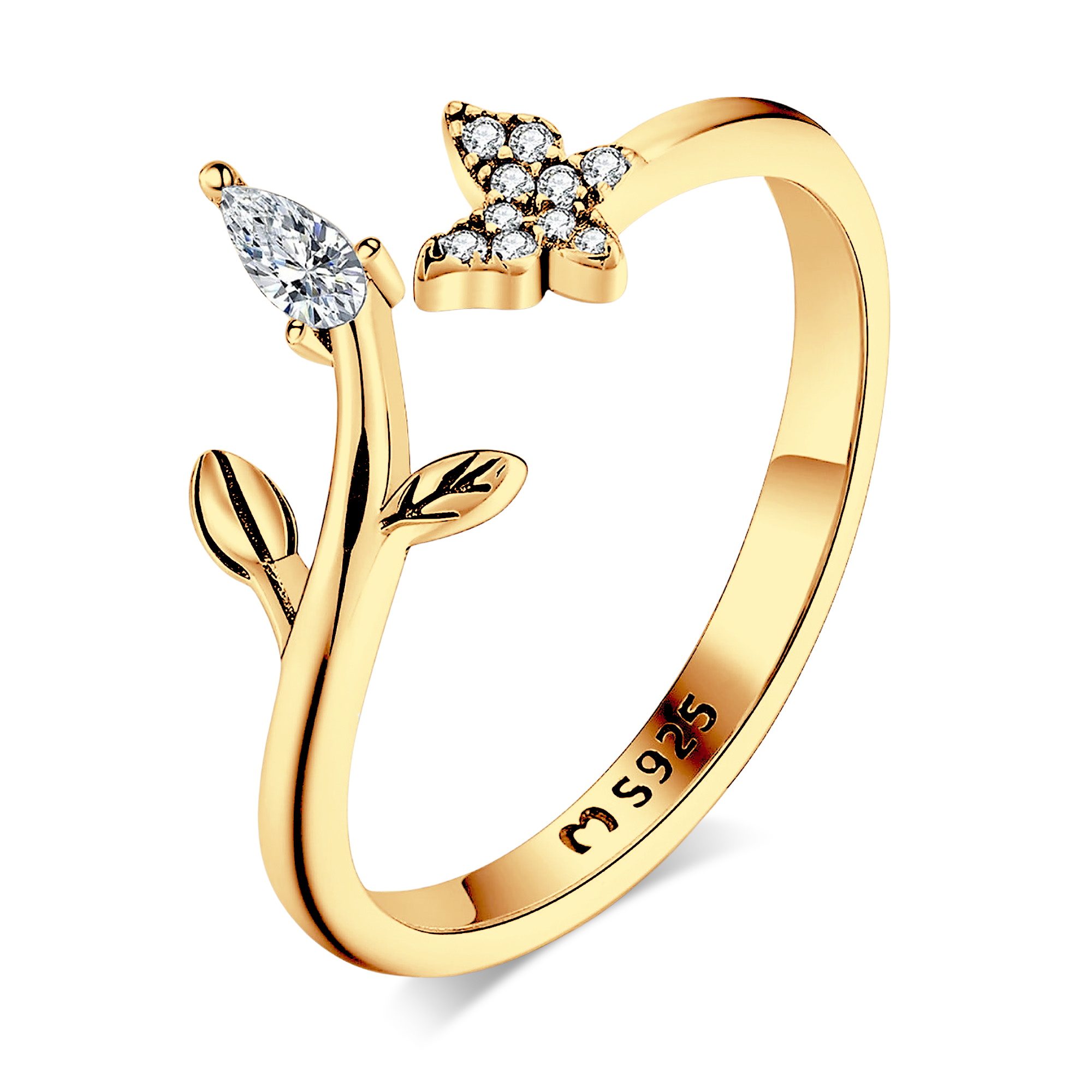 Wilderness Ring - SophiaJewels