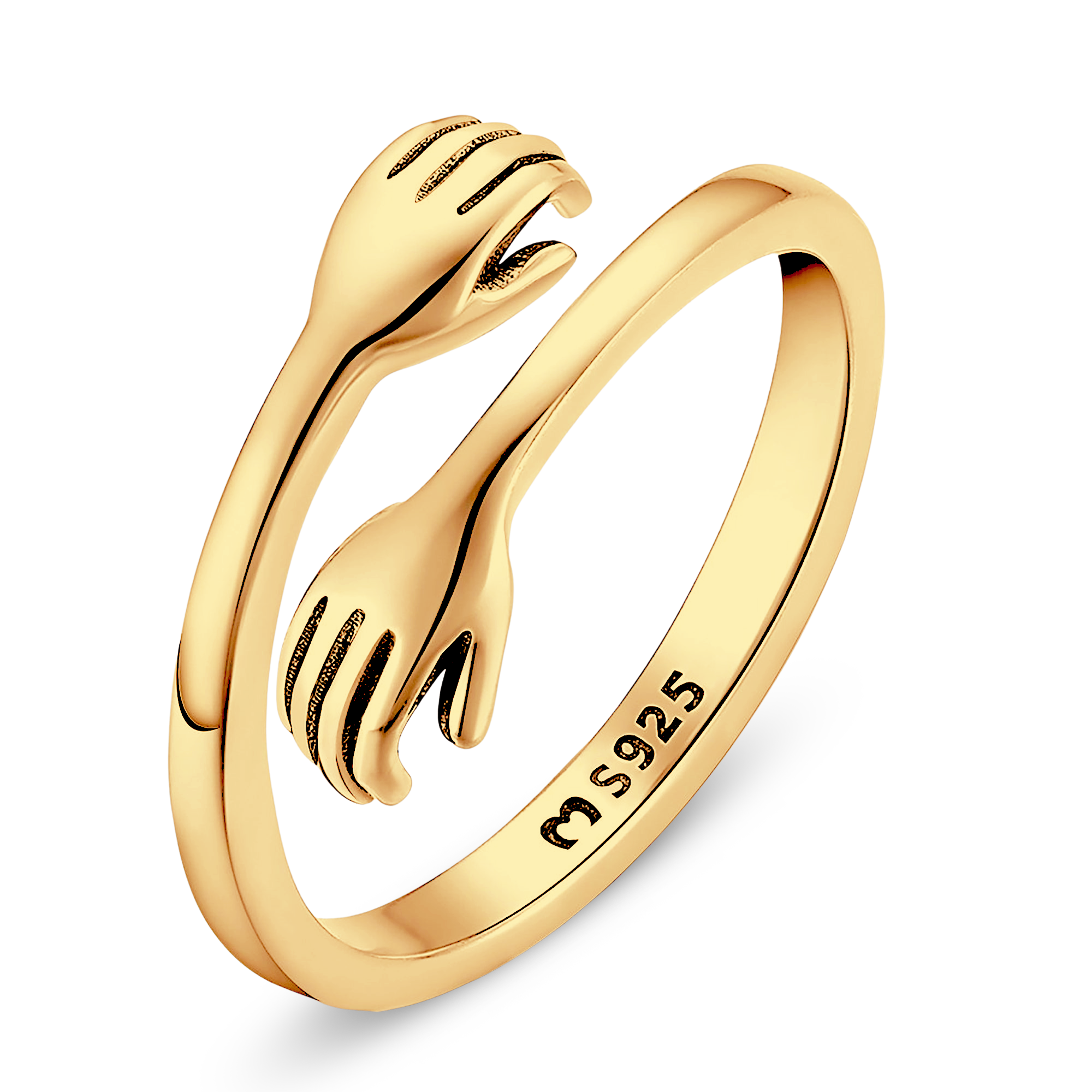Embrace Ring - SophiaJewels