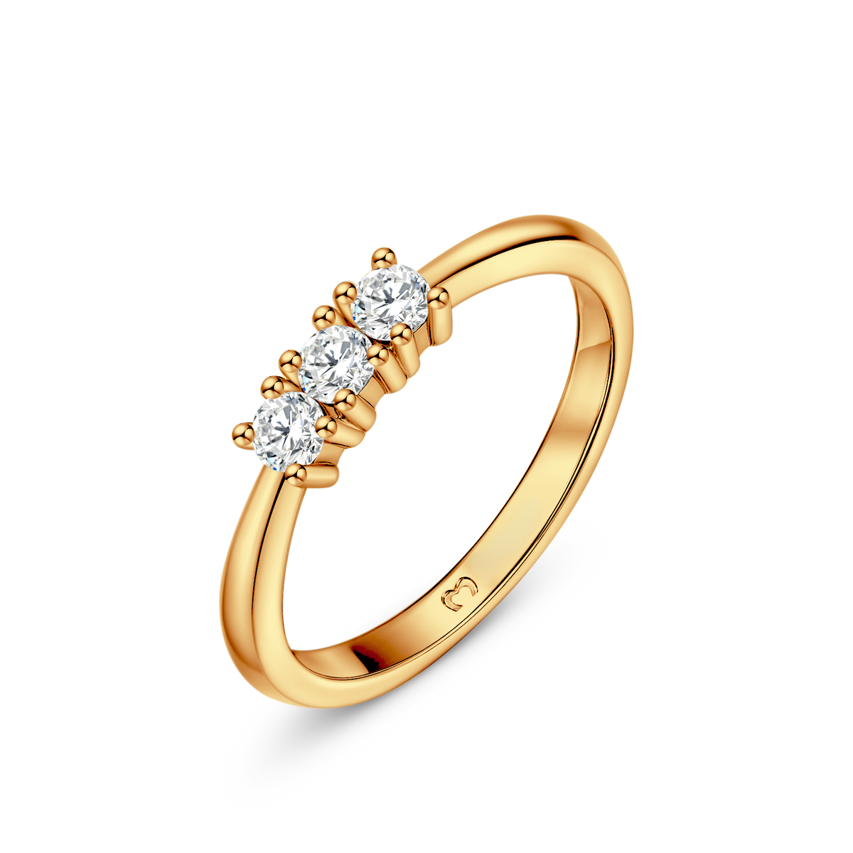 Anello Tre Luci