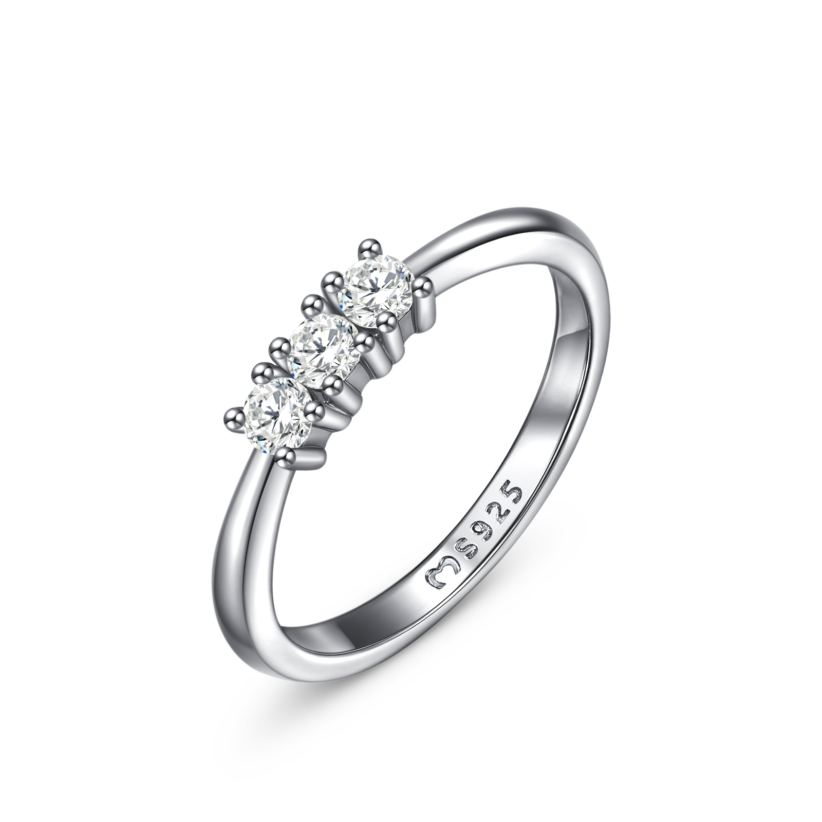 Anello Tre Luci
