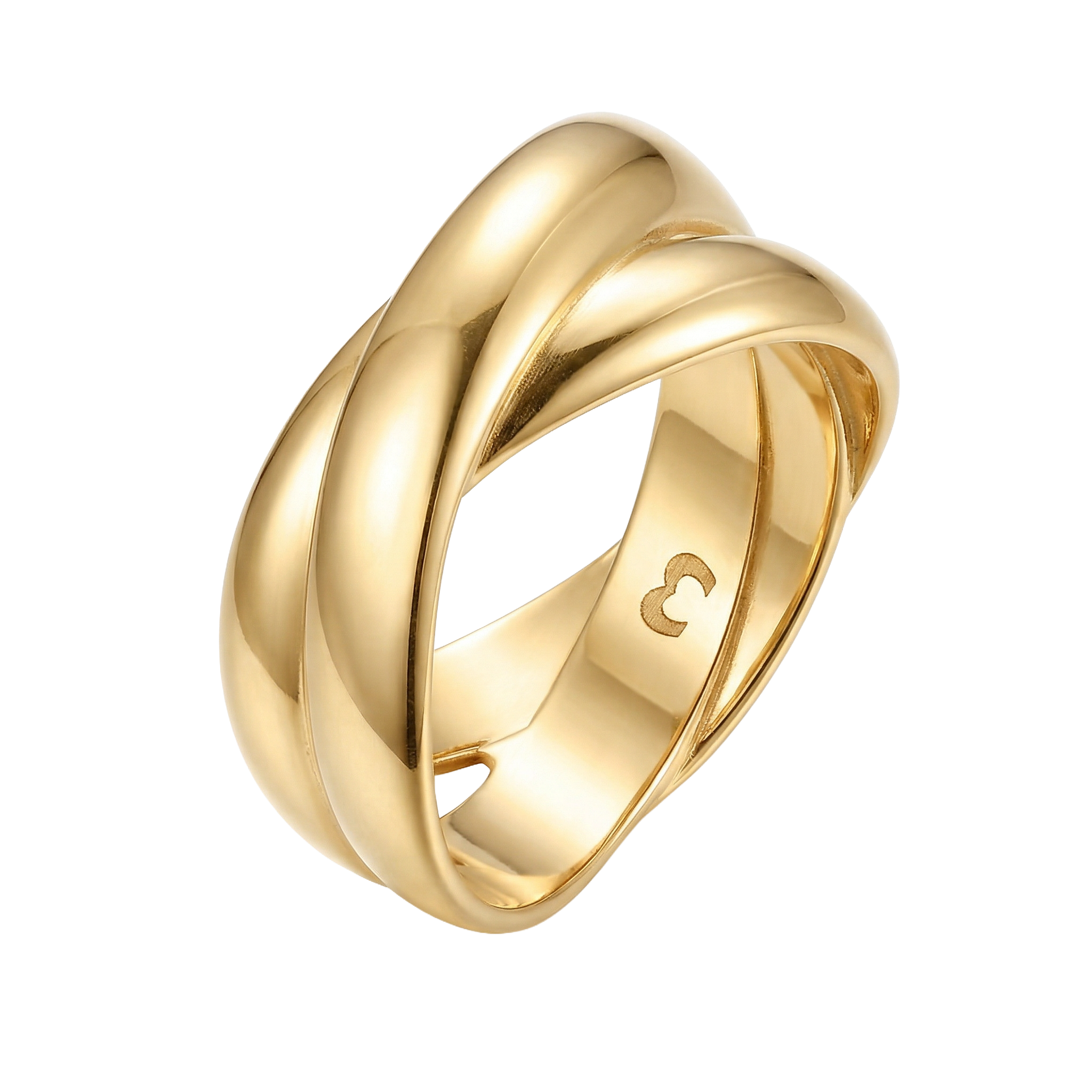 Embraced Ring