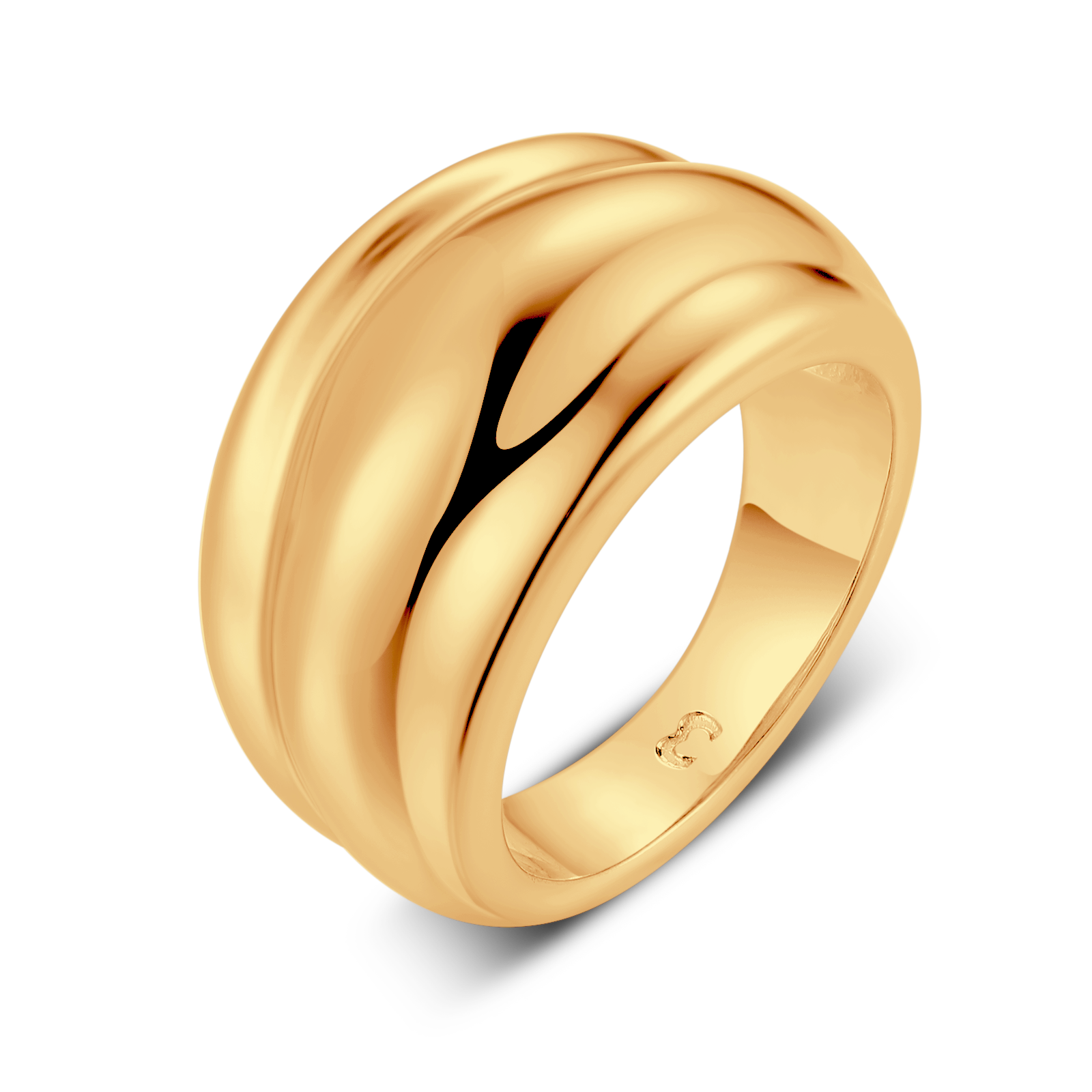Broadband Ring