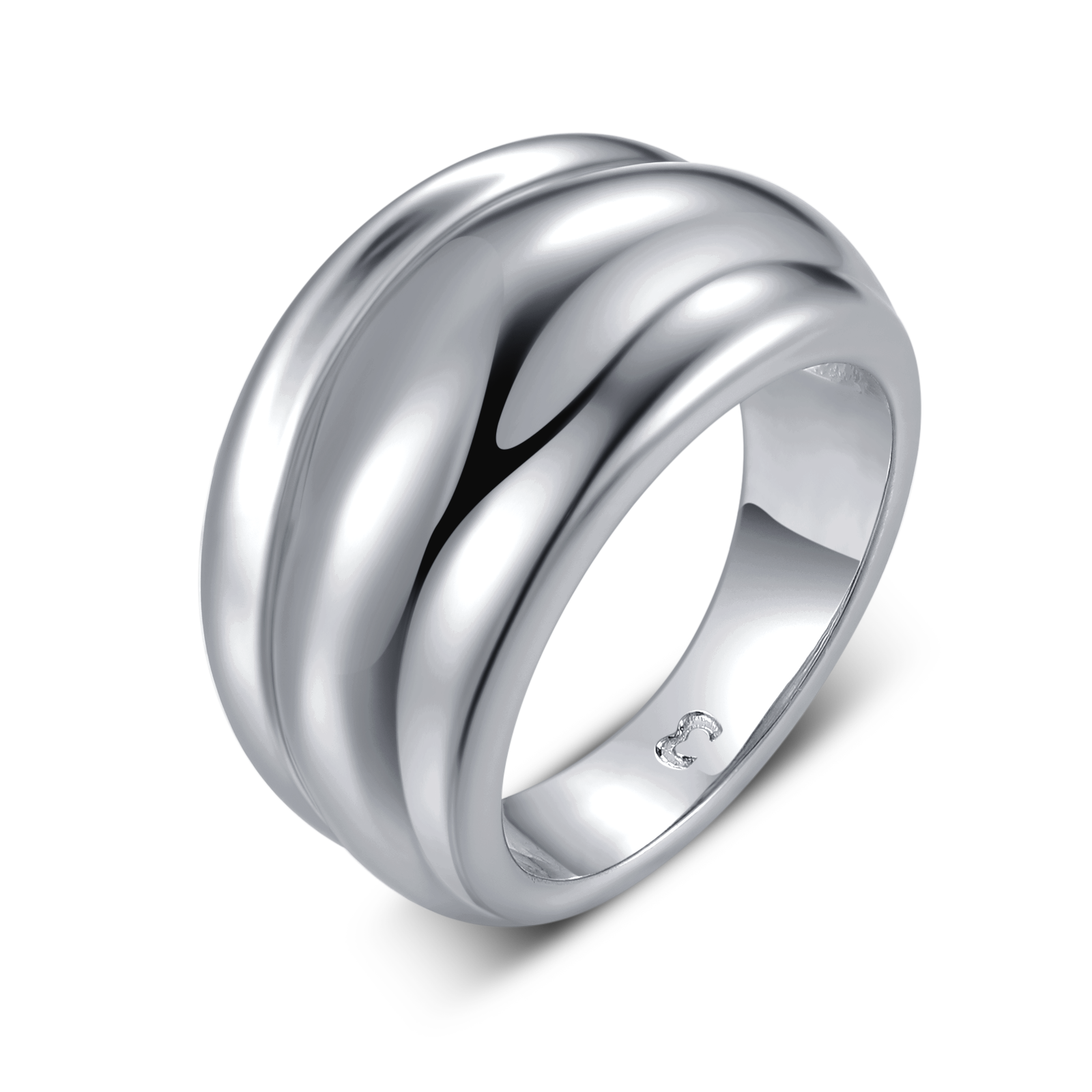 Broadband Ring