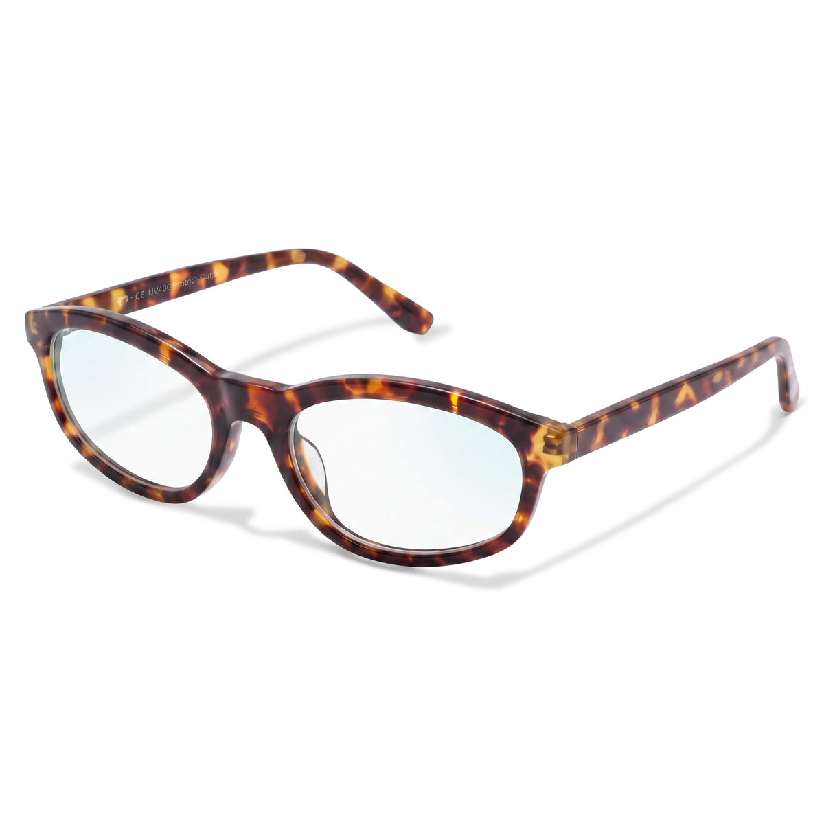 Lunettes de soleil pour femme Pulse ~ Écaille-Filtre bleu