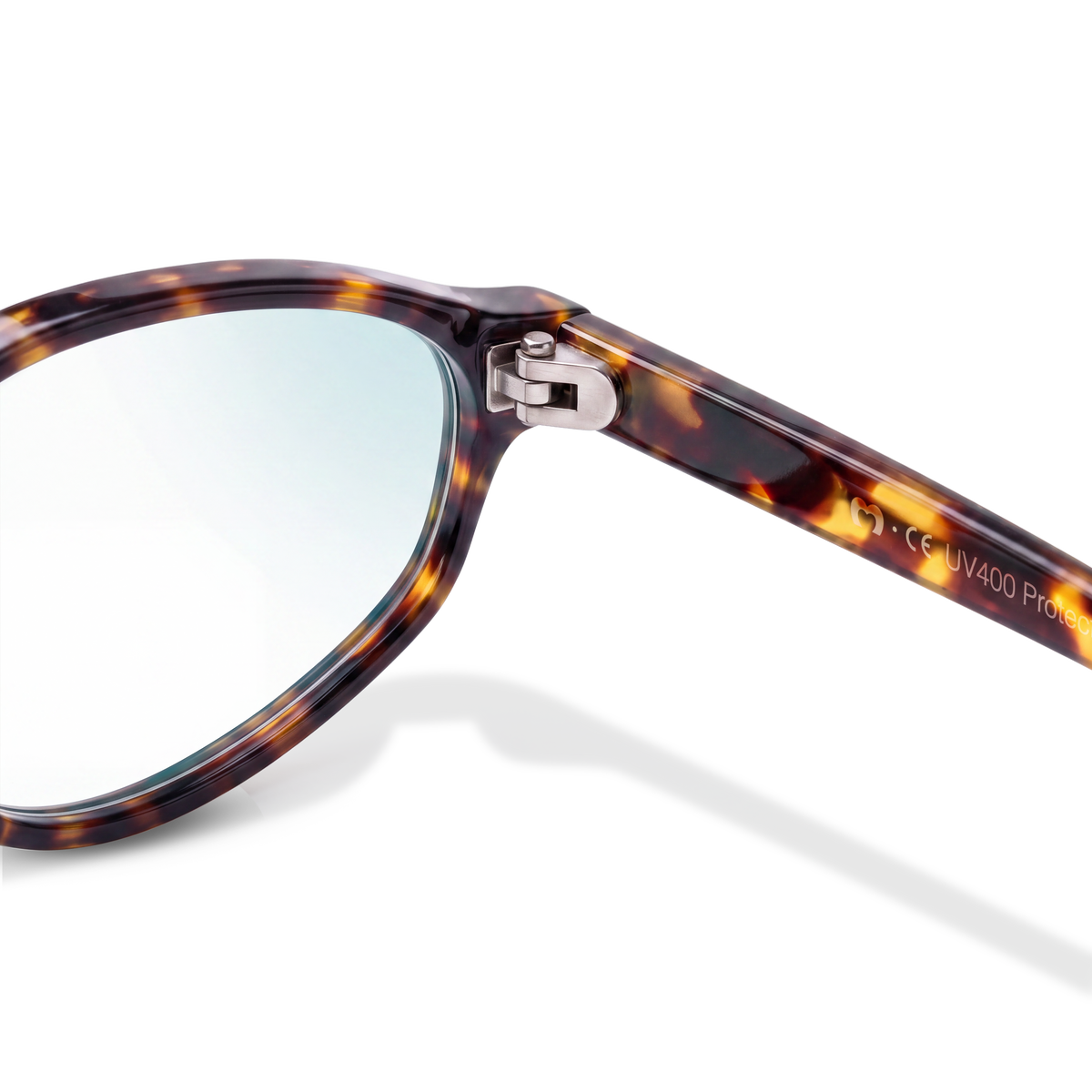 Lunettes de soleil pour femme Pulse ~ Écaille-Filtre bleu