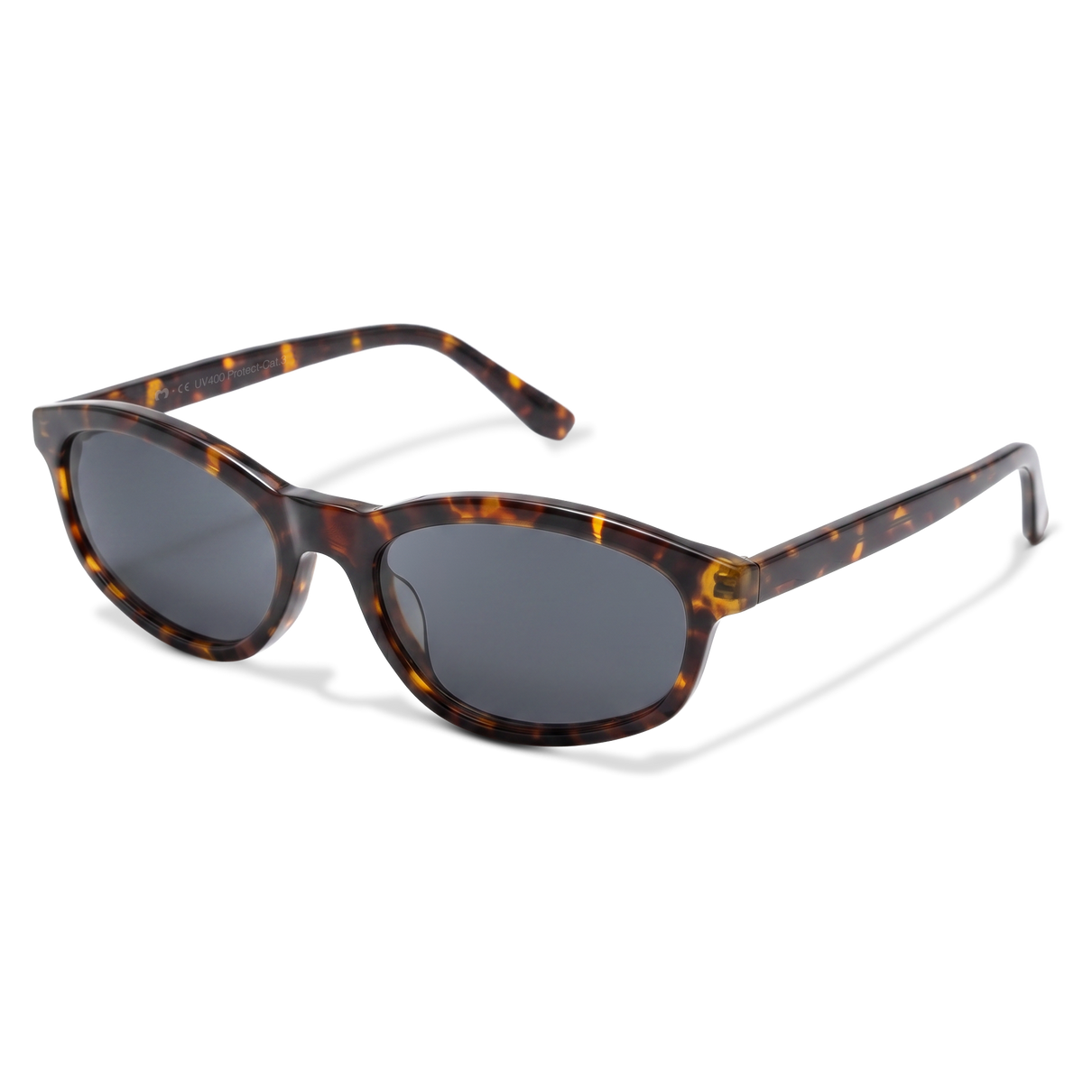 Lunettes de soleil pour femme Pulse ~ écaille de tortue-noir