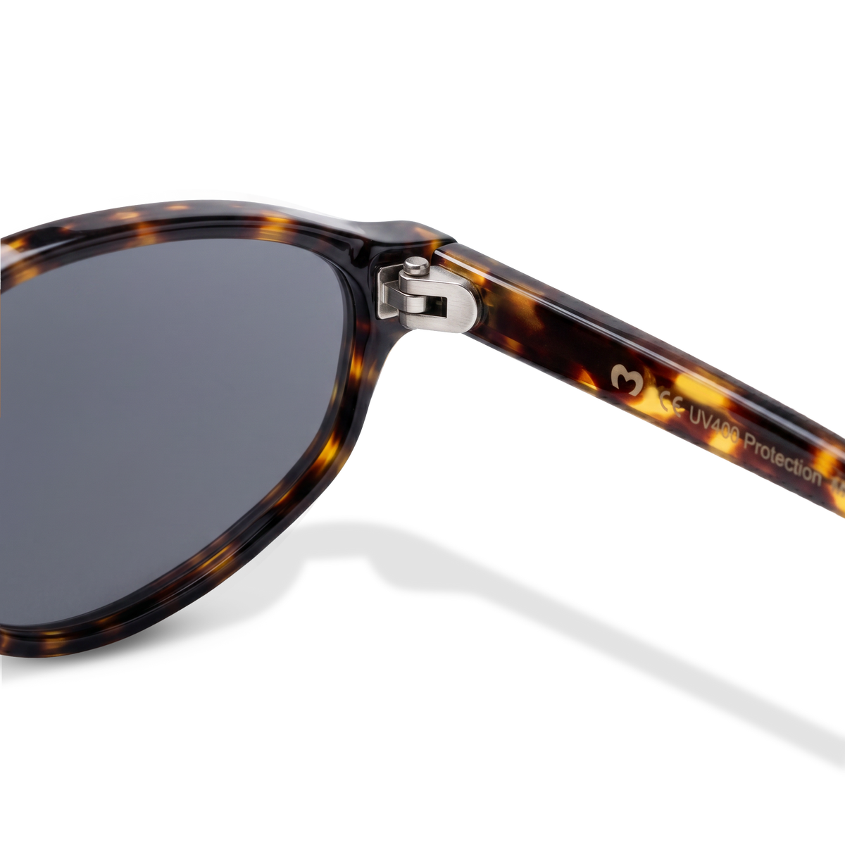 Lunettes de soleil pour femme Pulse ~ écaille de tortue-noir