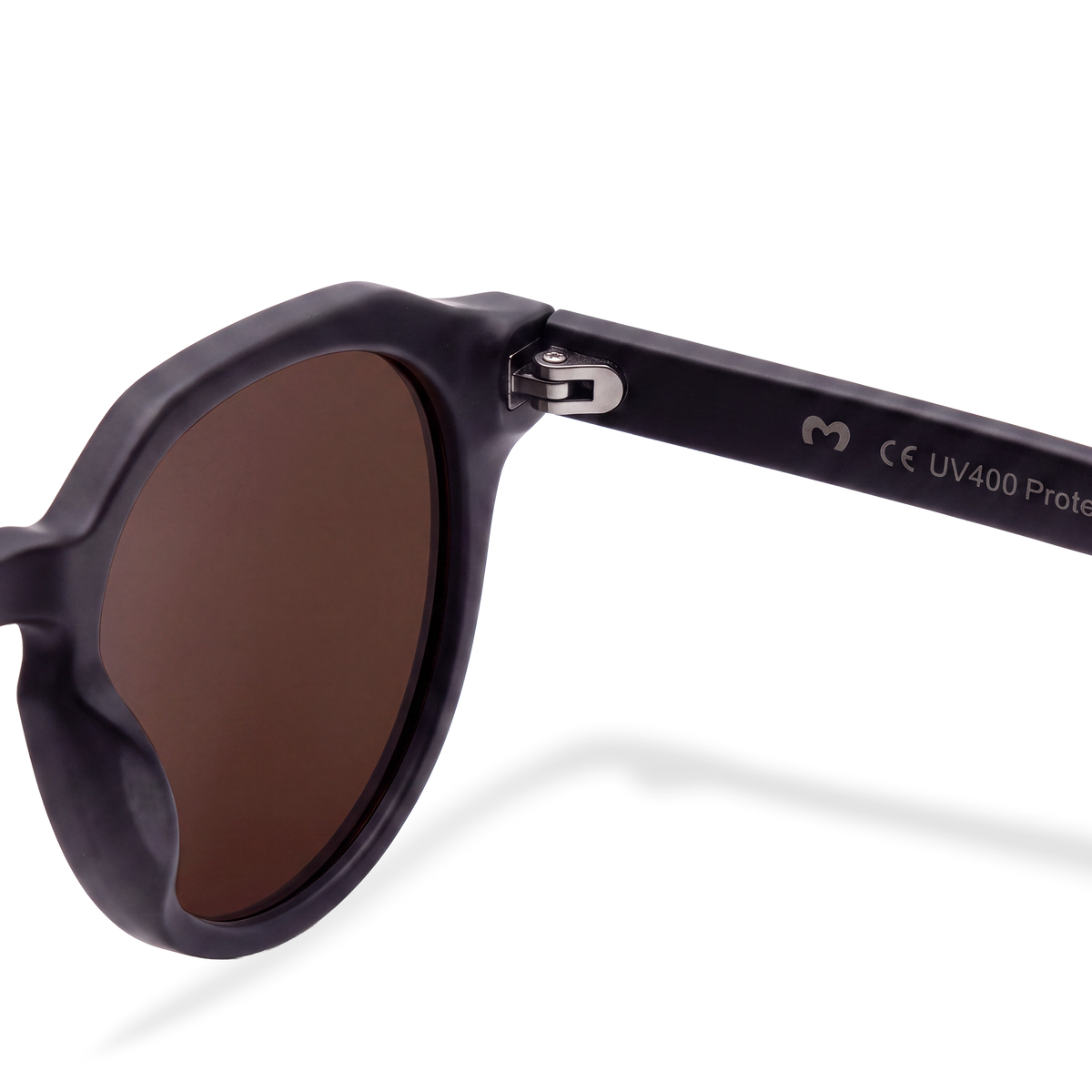Lunettes de soleil femme Nova ~ noir-marron