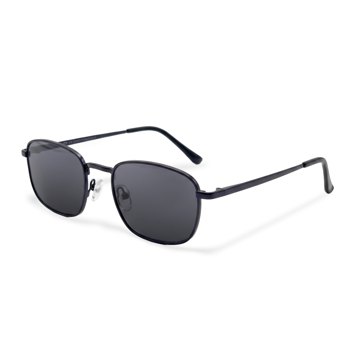 Sonnenbrille für Damen Siren ~ Schwarz-Schwarz
