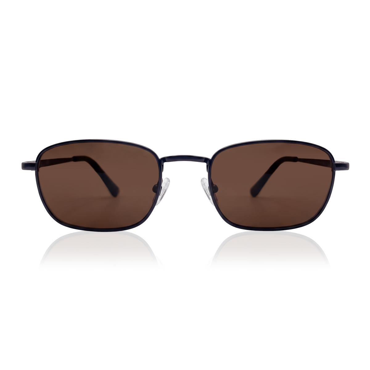 Sonnenbrille für Damen Siren ~ Schwarz-Braun