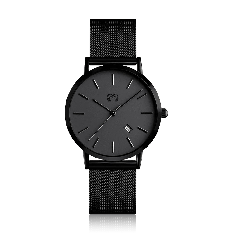 Lumea Watch ~ Anthracite