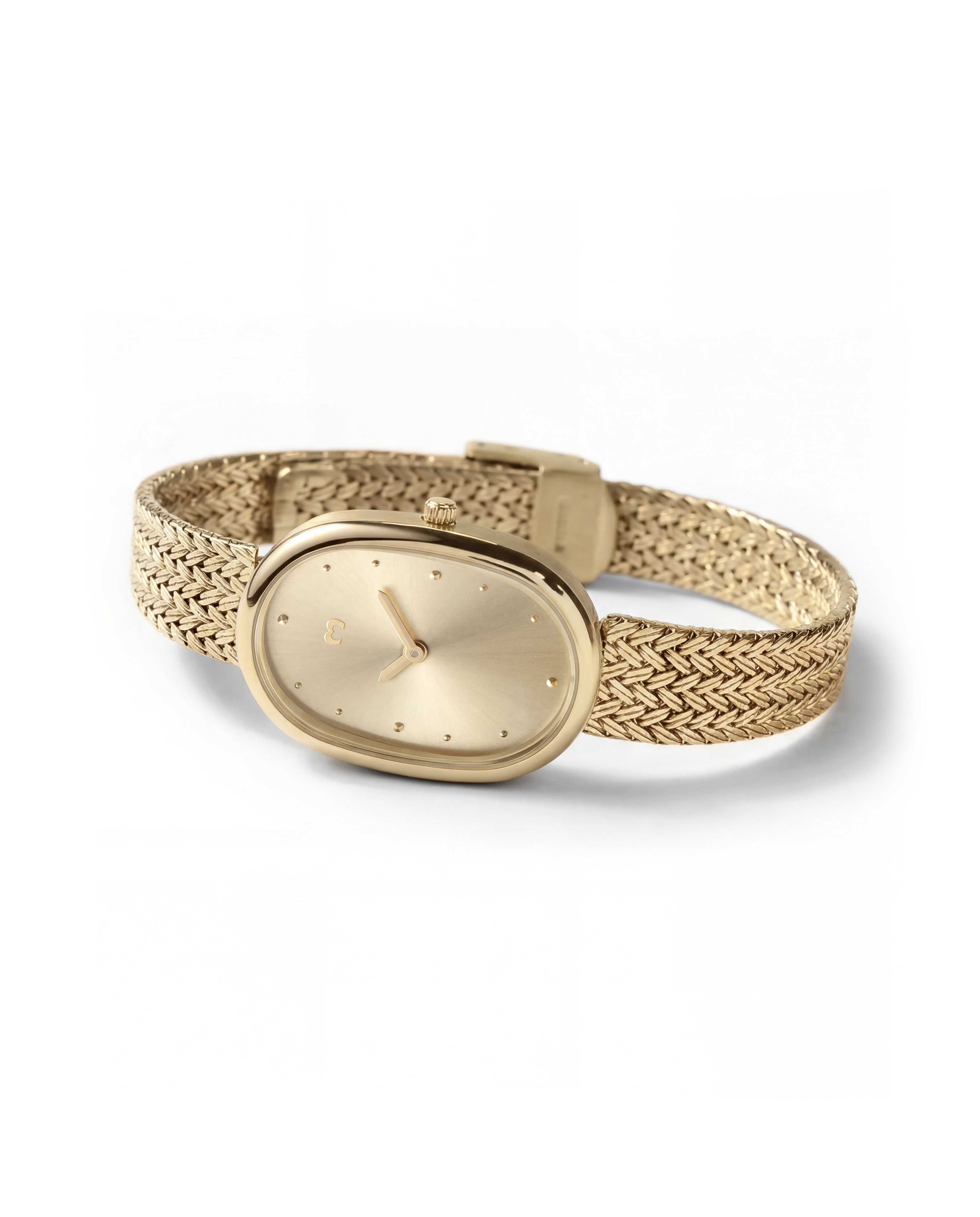 Vintage Royal Watch ~ Gold