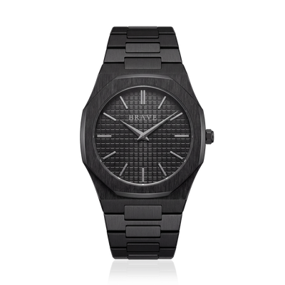 Empire ~ Montre noire BRAVE