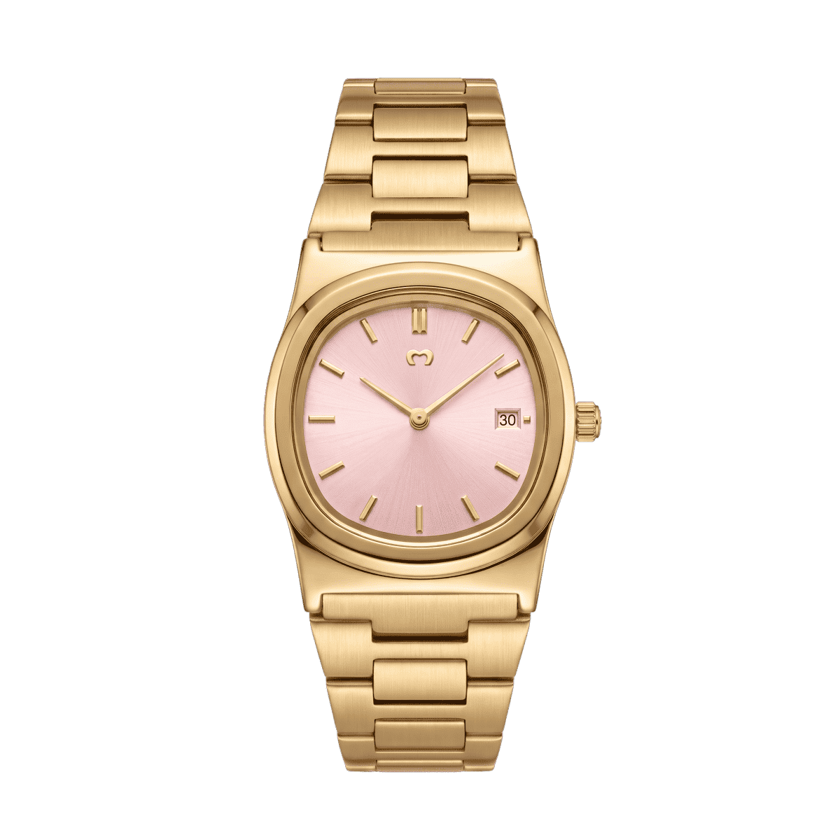 Montre délicate ~ Or rose
