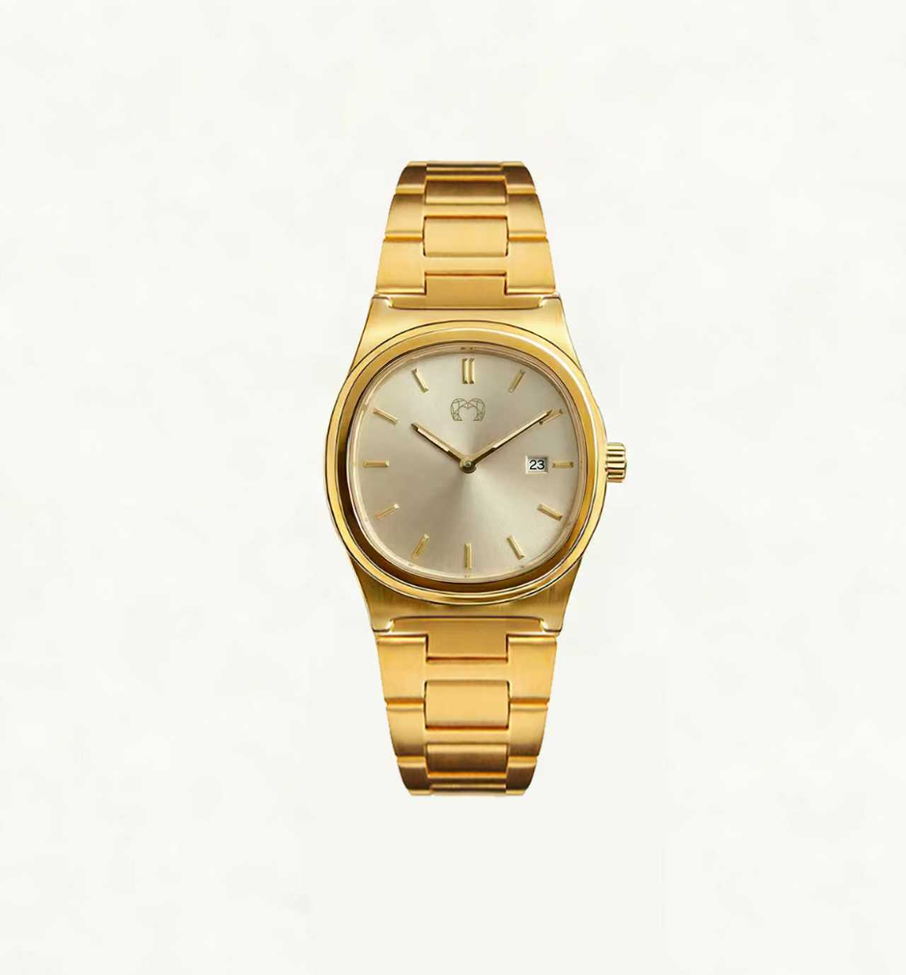 Orologio Dainty ~ Oro