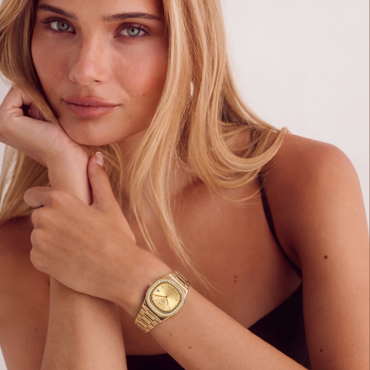 Montre Prestige ~ Or
