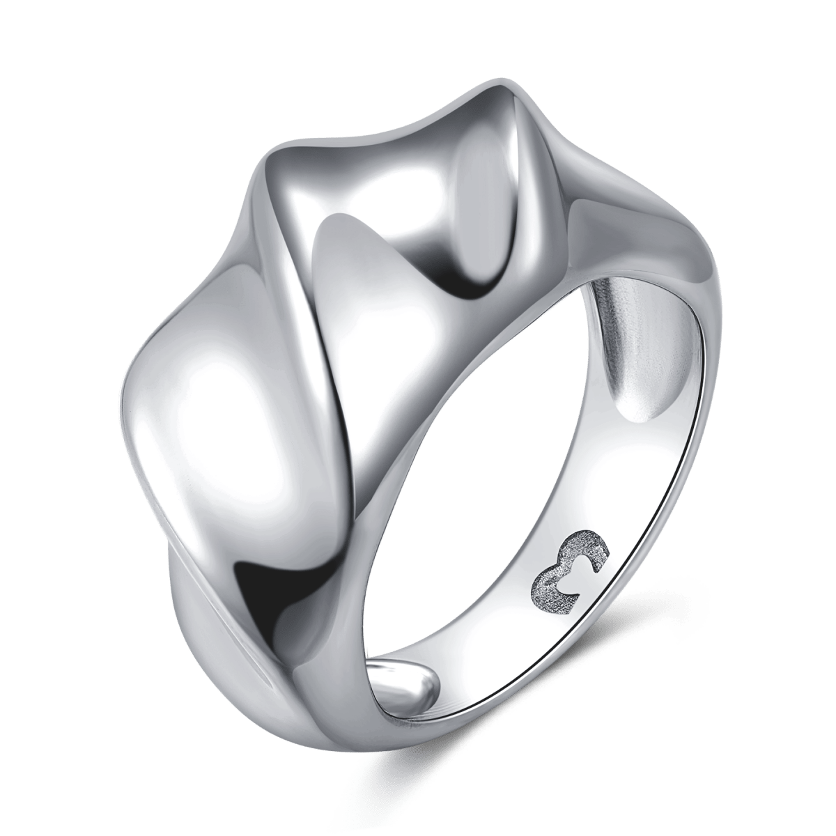 Anillo Curvado - LePetiteMarie