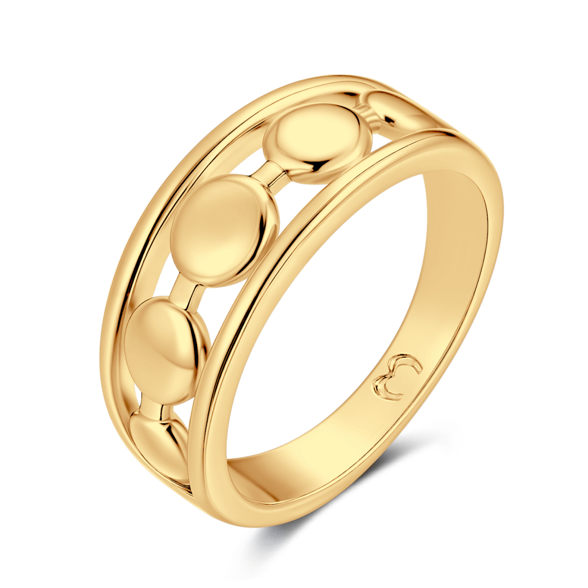 Anillo Esferas - LePetiteMarie
