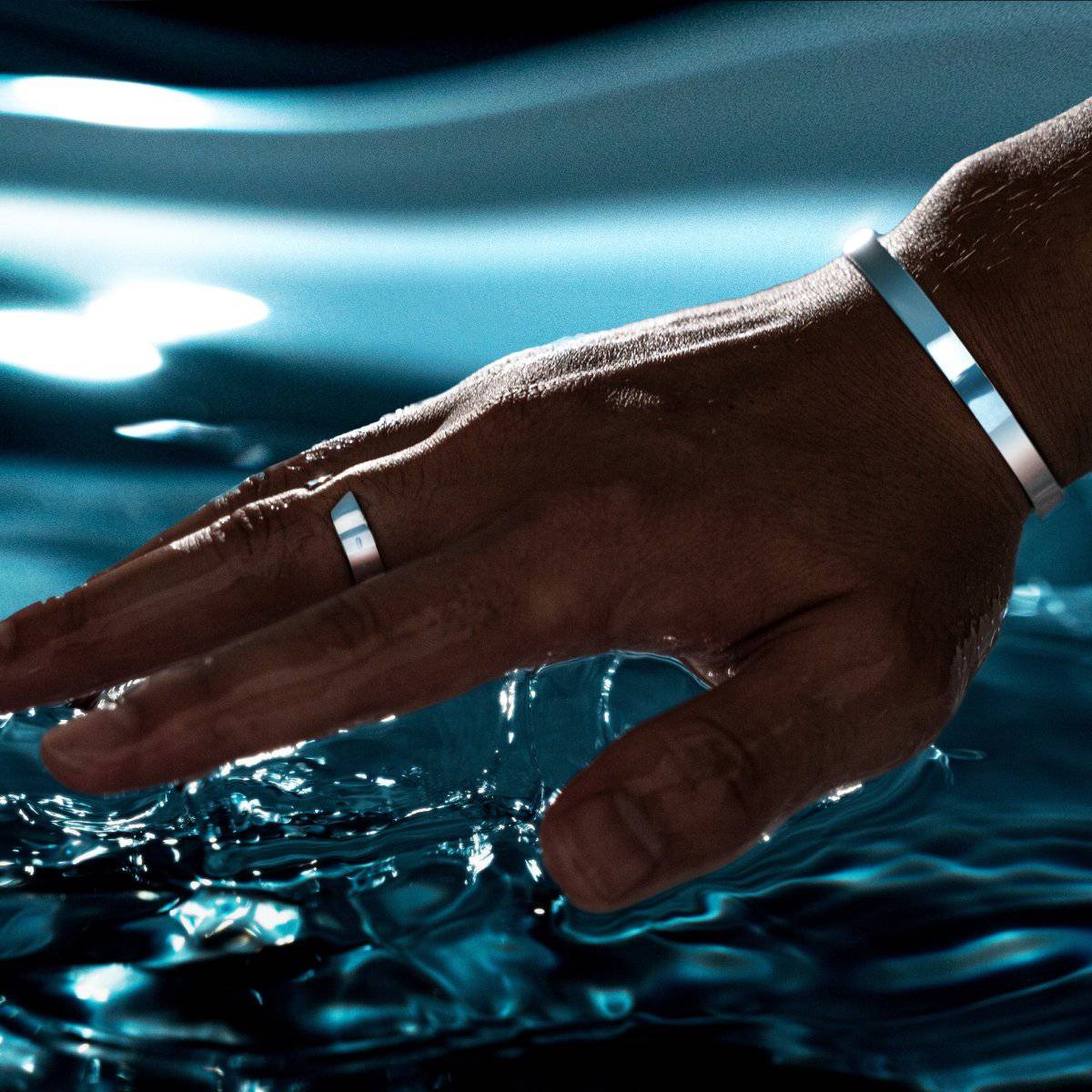 Anillo Hombre BRAVE Circum - LePetiteMarie