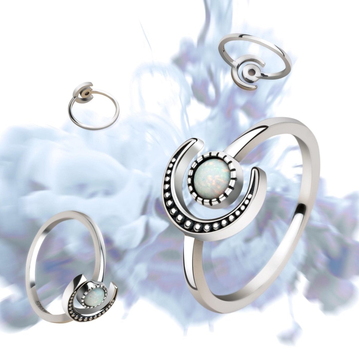 Anillo Lunar - LePetiteMarie