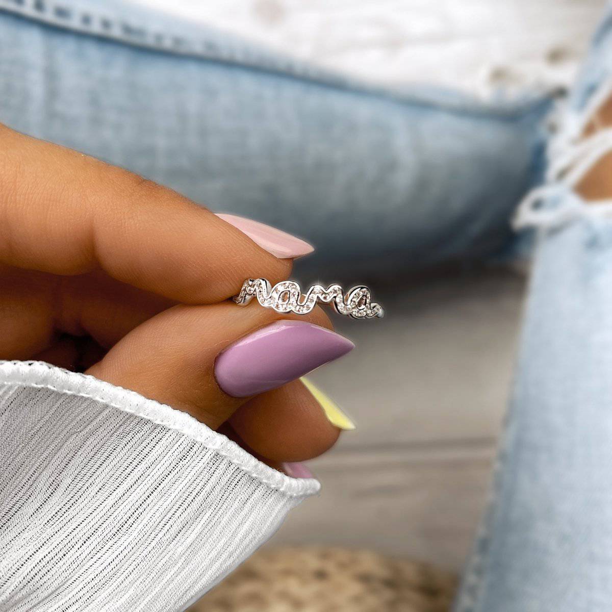 Anillo Mama Brillo - LePetiteMarie