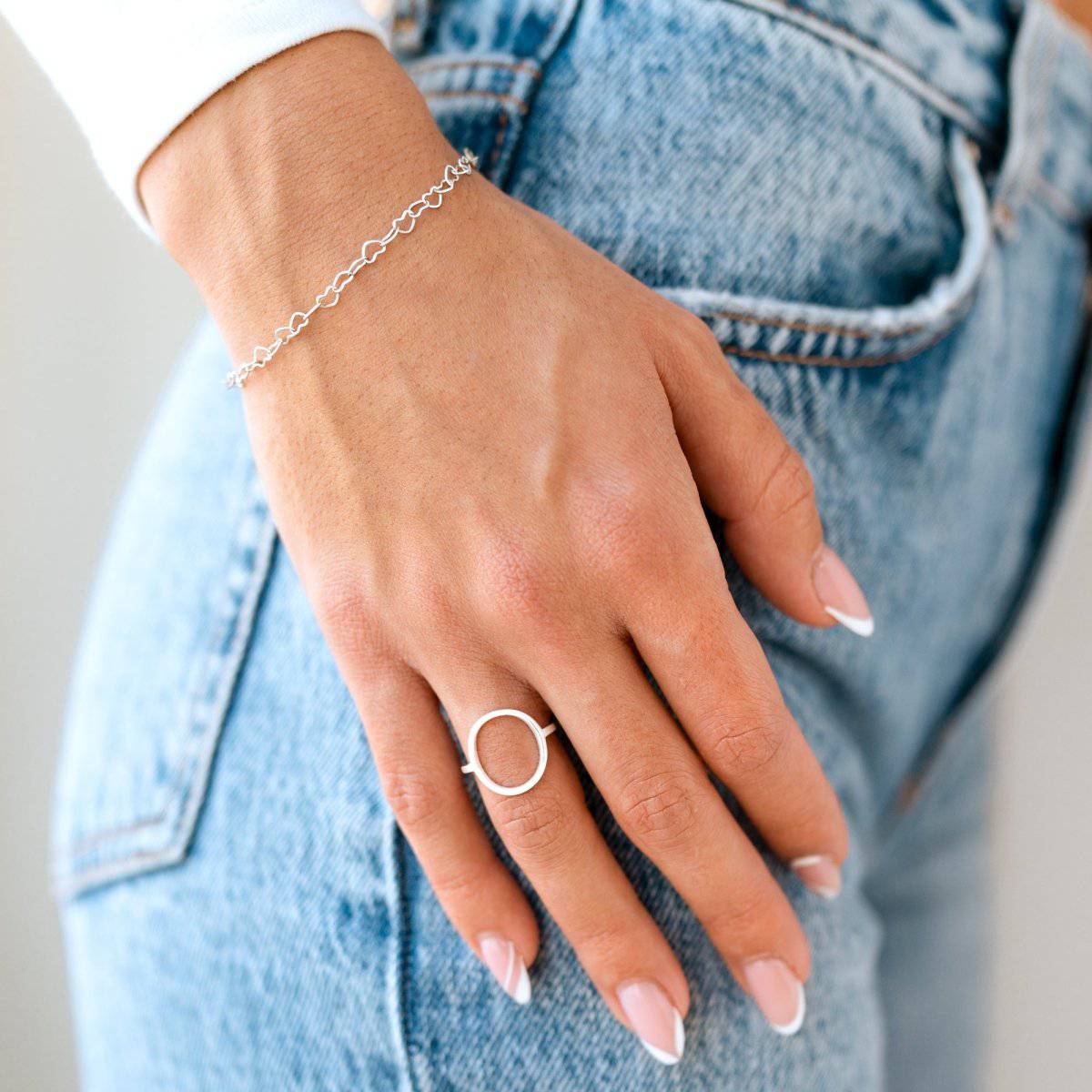 Anillo Ovali - LePetiteMarie