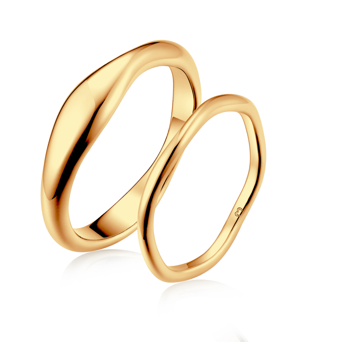 Anillo Set Doble - LePetiteMarie