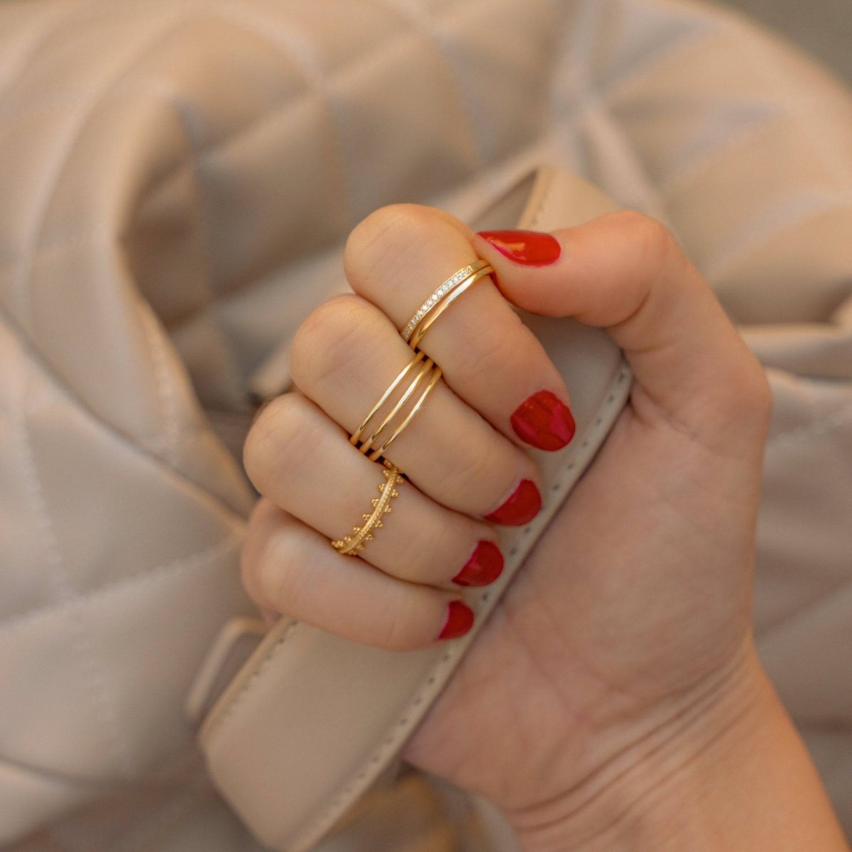 Anillo Slide - LePetiteMarie
