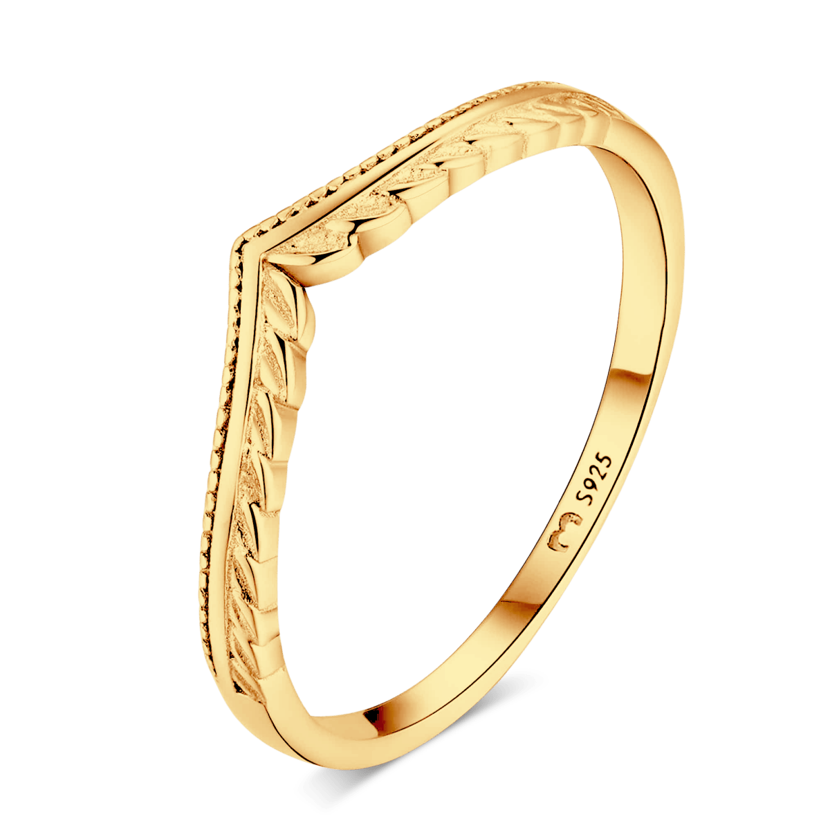 Anillo Spigot - LePetiteMarie