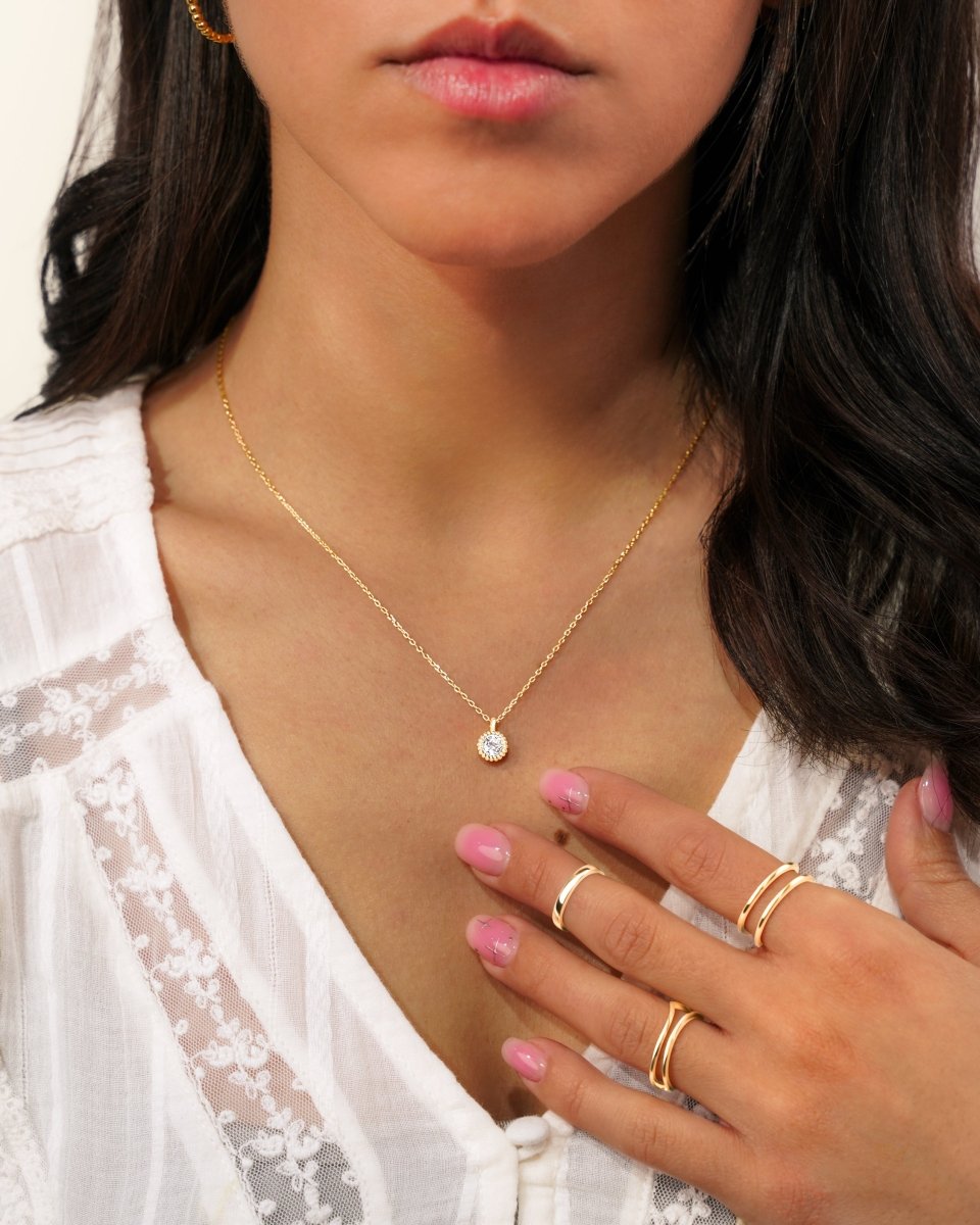 Anillo Valeta - LePetiteMarie