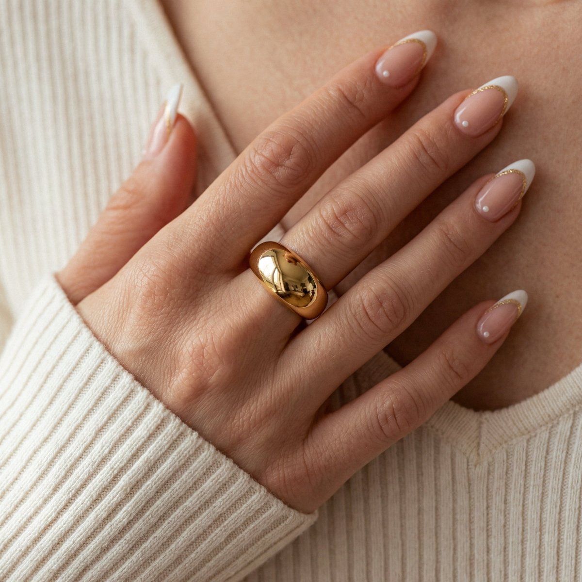 Anillo Voluminoso - LePetiteMarie