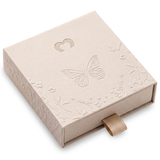 Boîte à bijoux - Nude Beige