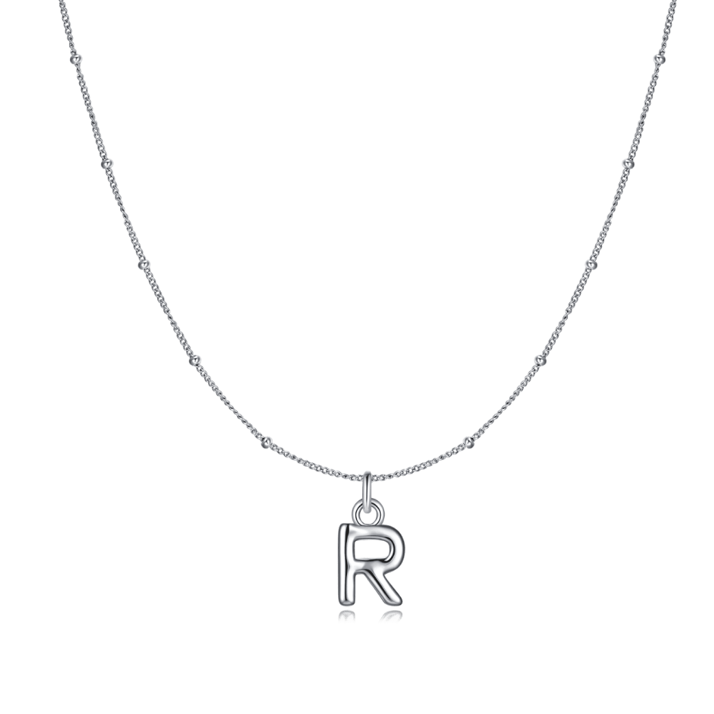 Collar Abecedario - LePetiteMarie